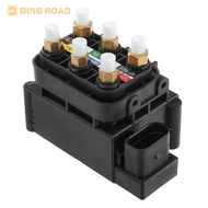 BINB ROAD Air Suspension Solenoid Valve 0993200258 Compatible with Mercedes-Benz E300 E350 E400 E450