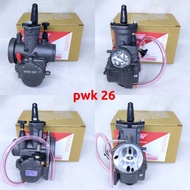 karburator Keihin Sudco PWK 32 model CPO scarlet Panom WJY555