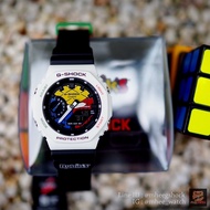 G-SHOCK Limited X Rubik’s CUBE (GAE-2100RC) ประกันCmg แถมRubik’sให้ด้วยร้านนี้ร้านเดียว