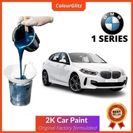 [READY STOCK] BMW 1 Series -  Colourglitz Car Paint  Automotive Paint 2K Paint Cat Bancuh Cat Kereta