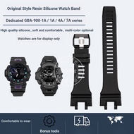 Ruito Adapt to Casio GSHOCK Series GBA-900-1A/7A/CB Resin Silicone Male Watch Strap Accessories