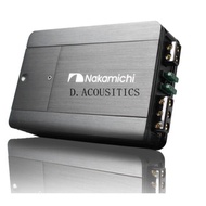 Car Audio Single Channel AMPLIFIER NAKAMICHI NHMD600.1 CLASS-D MONO BLOCK AMPLIFIER Power AMPLIFIER