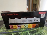 Konstar 8 in 1 Super Slicer