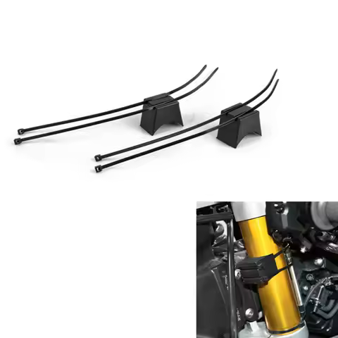 Universal Motorcycle Fork Impact Steering Impact Limiter Motorbikes Accessories