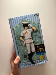 Free! 景品 七瀨遙 橘真琴 水手服