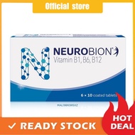 NEUROBION Vitamin B1 B6 B12 60s