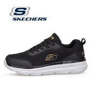 Skechers_Mens casual shoes สเก็ตเชอร์ส รองเท้า ผู้ชาย GOwalk Arch Fit Shoes - 212030-BBK