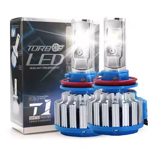 T1 Led Headlight 70W H4 H1 H3 H7 H11 9004 9005 9006 9007 881 6000K 7000LM Car Light Fog Lamp H13 Can