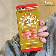 Case Oppo A1k / Realme C2 - Casing Oppo A1k / Realme C2 - Eksotik - Motif Lucu Aesthetic - Kesing Op