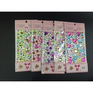 TWINKLE CELLPHONE & JEWEL SEAL STICKERS