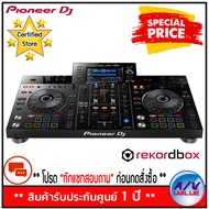 Pioneer DJ รุ่น XDJ-RX2 All-In-One DJ System - Black เครื่องเสียง ดีเจ
