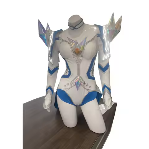 Anime Queen Emma Frost Cosplay Costumes Emma Grace Frost Woman Outfit Halloween Suit