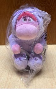 迪士尼 Inside Out 阿尷公仔