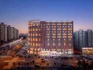 Suiman Hotel (Hohhot Stadium Metro Station)