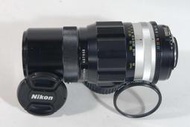 Nikon 200mm f4 AI-converted 定焦手動鏡