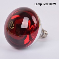 Lampu Penghangat Hewan Lampu Pemanas Infrared Anak Ayam Babi Sapi Kambing Anjing Kucing 100 Watt 150