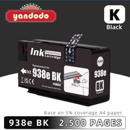 HP 938e 938 938XL Ink Cartridge Compatible for HP OfficeJet Pro 9910b 9110 9120 9130 9720 9730 Print