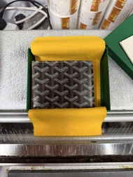 Goyard 全新銀包