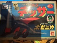 代放懷舊玩具(自出)大空魔龍 ,宇宙飛龍,超合金GT-04 百變龍,復刻版］勇者雷登超合金,萬代(Bandai) GA-14R 超合金復刻版「小露寶」,黃金俠模型,超電子戰隊 機械人