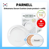 < Parnell > Shikamanu Serum Cushion (main product + refill)