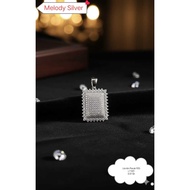 925 Silver Pendant 925 Silver Pendant Jewelry Code LT 021