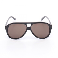 【二手】Gucci GUCCI 太陽眼鏡 GG1286S001 黑色 其他款式 男士太陽眼鏡 全新