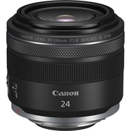 Canon RF 24mm f1.8 Macro IS STM Lens EOS RP - EOS R - R3 - R5 - R6