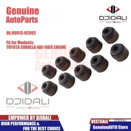 (16pcs)VALVE SEAL SET FOR TOYOTA COROLLA 4AF/4AFE ENGINE 90913-02092
