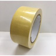 Plastic tape for flooring, area division, warning 48mmx33m
