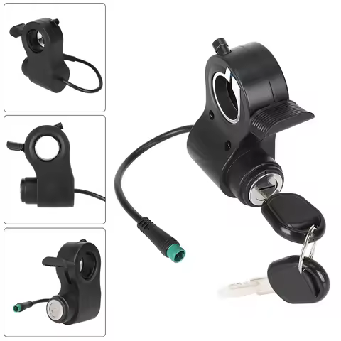New Image Electric Scooter Accessory Speed Throttle Accerrator Replacement For Kugoo Kukirin G2 Pro 