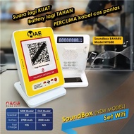 Maybank MAE Soundbox QRpay Soundbox
