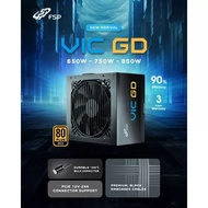 FSP VIC GD GOLD ATX 3.1 (PCIE 5.1) 80+ GOLD Non Modular PSU [ 650W / 750W / 850W ]
