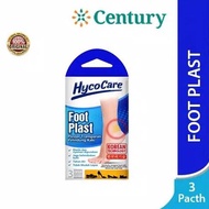 Hycocare Foot Plast 3P / Anti Blister Plaster / Foot Plaster