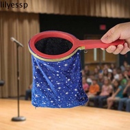 LILYES Magic Tricks Bag, Make Things Disappear Trick Props Magic Change Bag, Disappear Trick Toys Ch