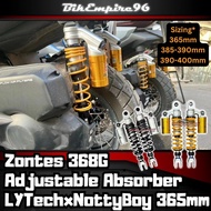 ZONTES 368G ABSORBER ADJUSTABLE LYTECHXNOTTYBOY