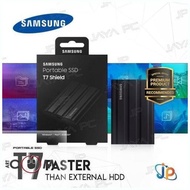 Artcom Samsung SSD T7 Shield External Portable 1TB USB 3.2 - Samsung
