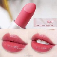 Mac魅可#923 柔霧磨砂啞光唇膏 Stay Curious