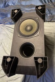 Pioneer 先鋒無源重低音S-DV3SW