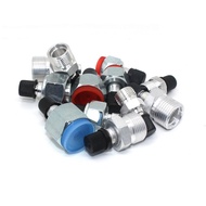 Car Air Conditioning Test Leak Plug Plug Plug 134a F12 R12 Inner Thread Outer Thread Pipeline Leak D