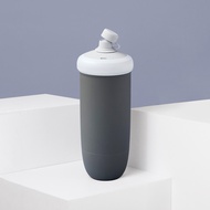 BESOVIDA甘甘隨心杯/ 720ml/ 黑岩灰/ 附防塵蓋