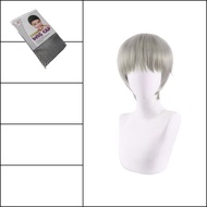 NEW Anime Wind Breaker Ren Kaji Cosplay WINBRE Costume Wig Furin High School Uniform Halloween Party