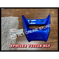 Spoiler Handle Seat Bar Yamaha 125 Y125ZR 125ZR BIRU GP / BIRU SKALA Original HLY 125Z 125ZR Y125