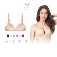 Ready Velora Laura Bra Zero Feel Bra Sport Wanita Bh Push Up Bra