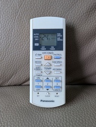 Panasonic 分體冷氣機 遙控 Air Conditioner Remote Control A75C3182