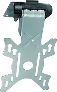 MyWall premium PL4L Flat Screen Mount for 25 cm (10 Inches) to 51 cm (20 Inches) Silver