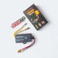 RELAY MODULE RELLAY RELAY RELAY RELAY HORN BROKEN HORN 12VOLT 12V 12 V UNIVERSAL LASERGUN SETTINGS