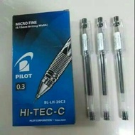 Hi-tec refill Pen HI-tec 03