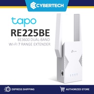 Cybertech Tp-link RE225BE BE3600 Dual-Band Wi-Fi 7 Range Extender