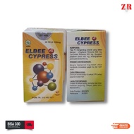 ELBEE CYPRESS Original Hologram Herbal Sendi &amp; Syaraf 1 Botol 30 PIL