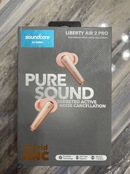 Anker Soundware Liberty Air 2 Pro 藍牙耳機